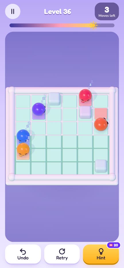 First frame of the gameplay video